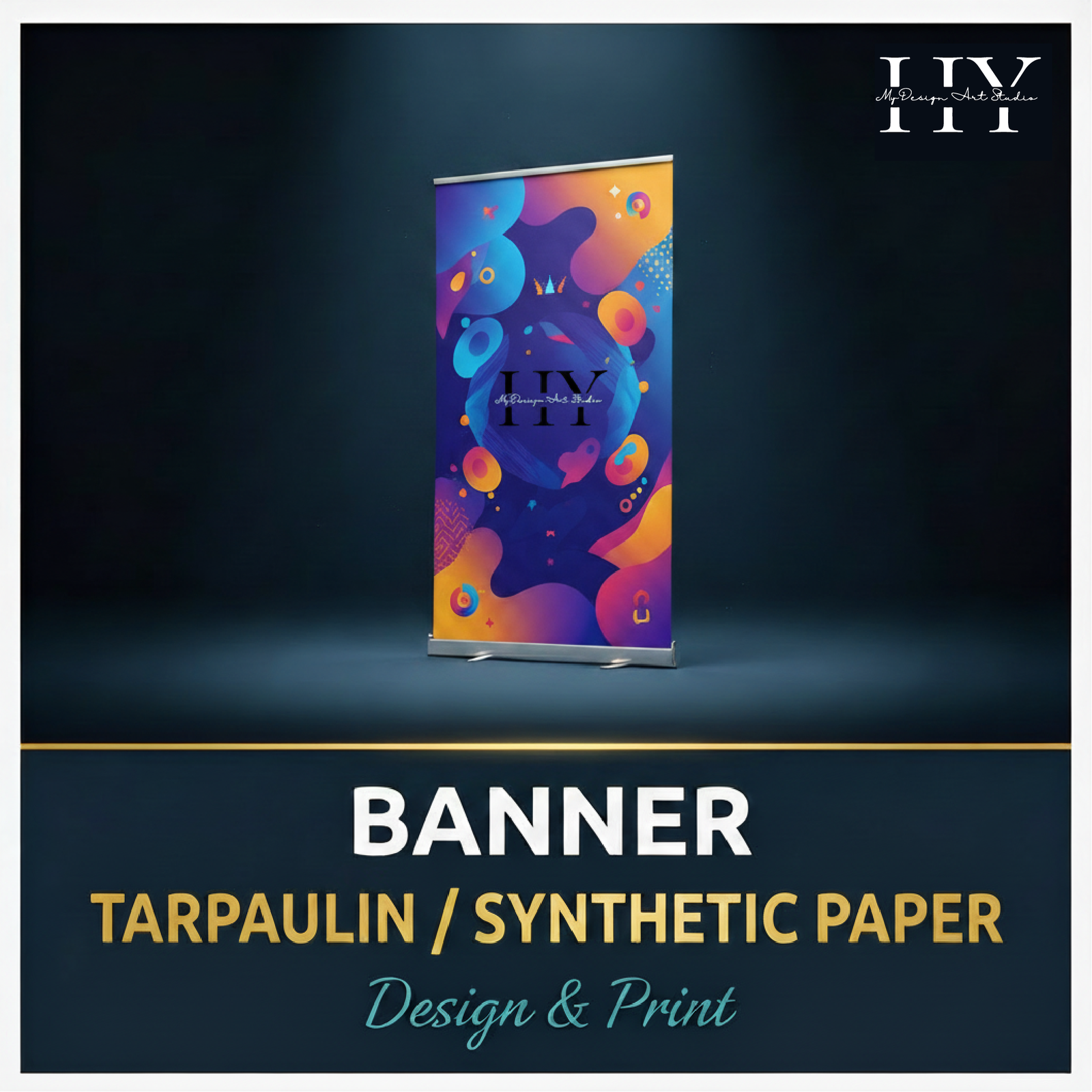 Banner / Bunting Design